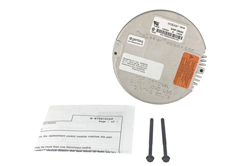 Carrier-HK46ER252-Motor-Control-Module-2