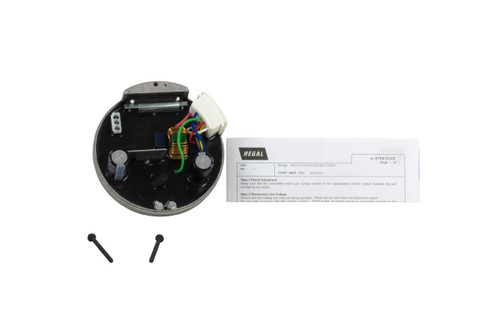 Carrier HK46ER232 ECM X-13 Motor Module Image 1