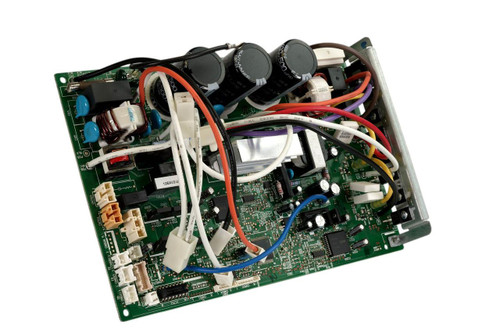 Carrier 43T6V435 Board, Control