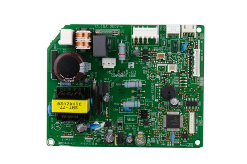 Carrier 43T6V440 Control Board