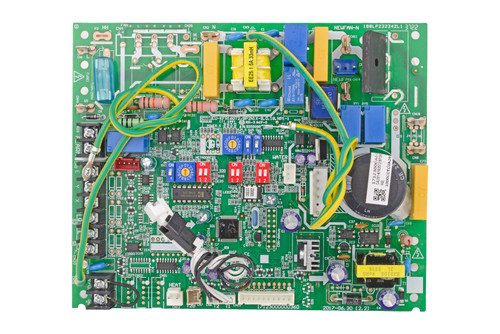 Carrier 17123000A01905 Main Control Board Image 1