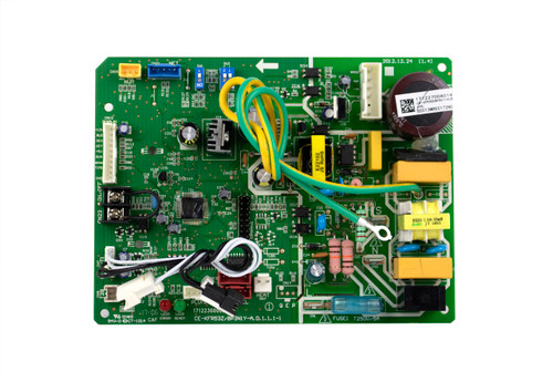 Carrier 17122700A01468 Main Control Board Image 1