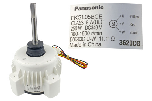 Carrier HA42CZ231 Motor Fan 1/3Hp Image 1