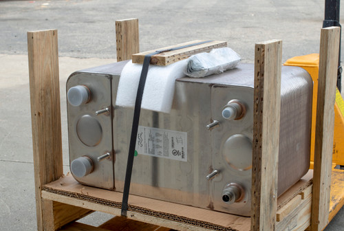 Carrier LL01LB055 Heat Exchanger Image 1