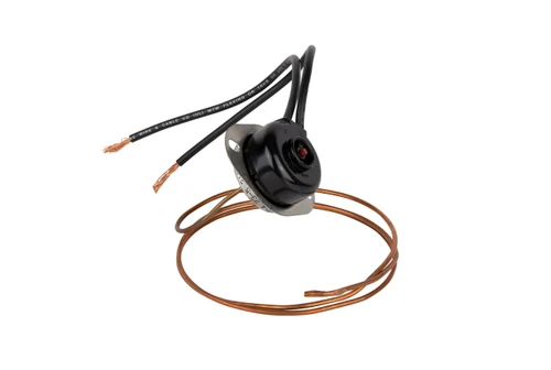 Carrier HH22HA236 Flame Rollout Switch Image 1