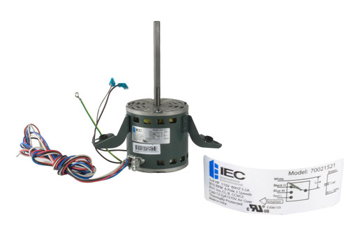 Carrier E020-70021521 Motor