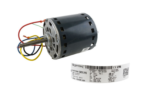 Carrier HC45AE195 Motor Image 1