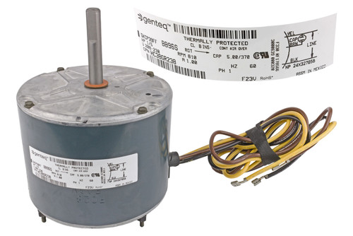 Carrier HC38GR238 Condenser Motor Image 1