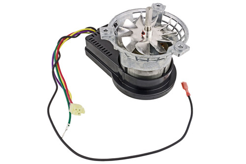 Carrier HC14CR230 Draft Inducer Motor w/Cooling Wheel Image 1