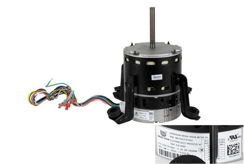 Page 3 - ECM (DC) Blower Motor Assembly - Technical Hot & Cold Parts