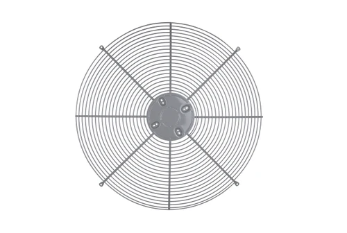 Carrier 333754-411 Fan Guard Image 1