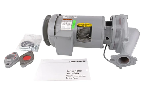 Carrier 38AP506327 Pump Assembly Image 1