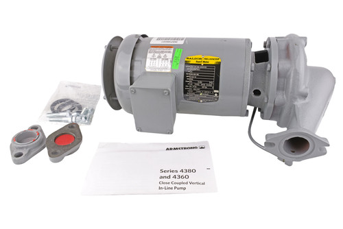 Carrier 38AP506327 Pump Assembly Image 1
