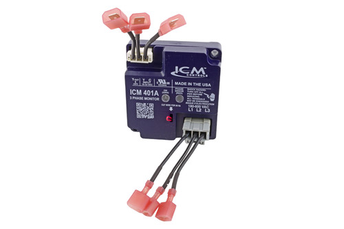 Carrier T111641174 Phase Monitor Relay Image 1