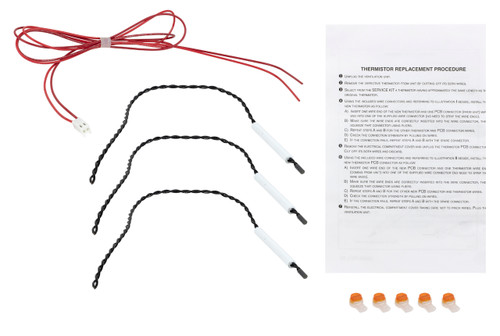 Carrier 12895 Thermistor Service Kit Image 1