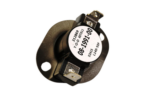 Carrier 08-1991-00 Switch Auto Reset