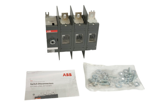 Carrier 38AP680111 SwitchDisconnect Image 1