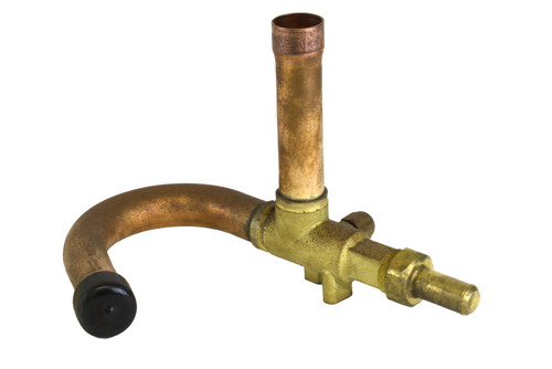 Carrier 330815-401 Service Valve Image 1