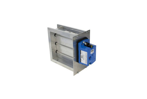 Carrier TL-DAMPSLS08X08-X Modulating Rectangular Damper 8x8