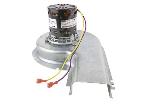 Carrier 48VL400038 Draft Inducer Motor Assembly Image 1