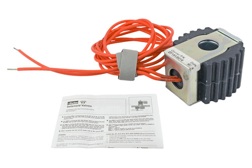 Carrier EF19XS016 Solenoid Coil Image 1