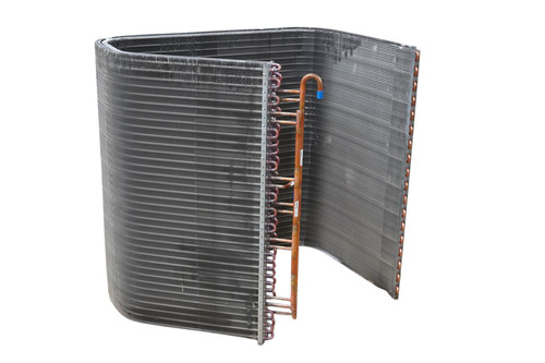 Carrier 48TM401760 Coil.Cond Al/Cu Vinyl Image 1