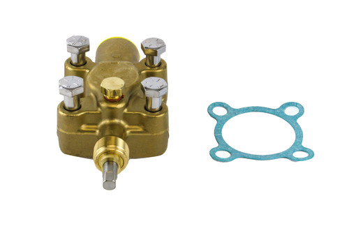 Carrier A17533 Compressor Service Valve Image 1