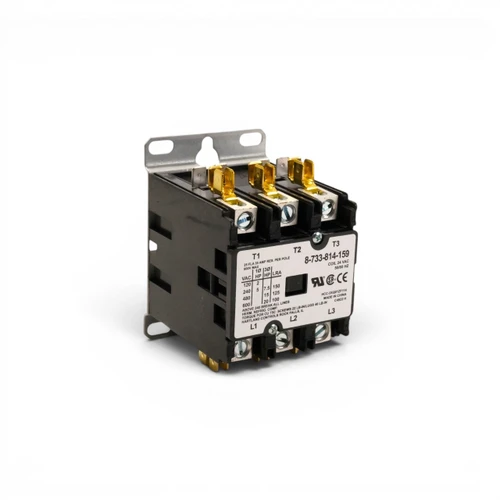 Carrier HCC3XQ01ZF114 Contactor Image 1