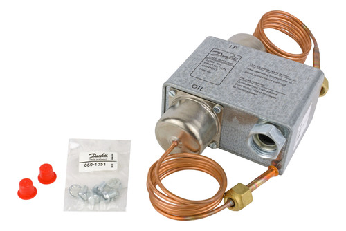 Carrier 060B2164 Lube Oil Protection Control Image 1
