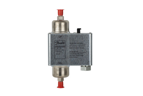 Danfoss 060B200766 Oil Differential Pressure Control Image 1
