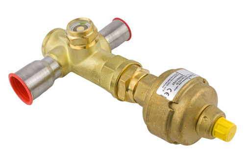 Carrier 034G1707 Electronic Expansion Valve Image 1