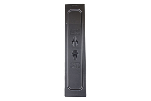 Yuka　黒 Carrier 325863-401 Ezflex Endcap For Expxxunv0016 (4-pack