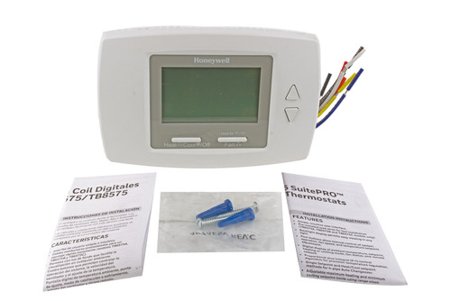 Carrier TB6575A1000 Fan Coil Thermostat Image 1