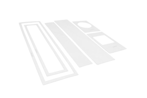 Carrier 48EJ660001 Heat Exchanger & Draft Inducer Gasket Kit Image 1