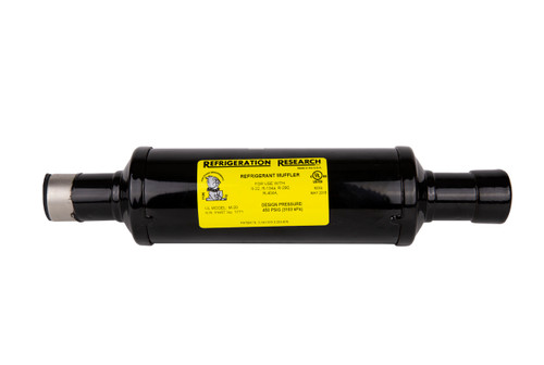 Carrier 1771 M-20 Discharge Muffler Image 1