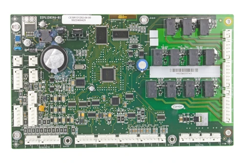 Carrier 50ZZ400429 Main Base Board Image 1