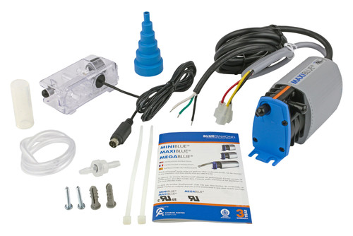 Carrier X87-721 Maxiblue Condensate Pump Image 1