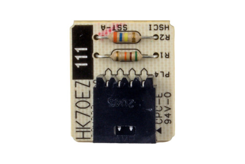 Carrier HK70EZ111 Model Plug Image 1
