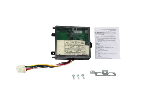 Carrier HK28ZT001 Module Control W/Wire Harness Image 1