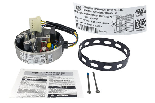 Carrier HK42EQ241 Motor Module Image 1