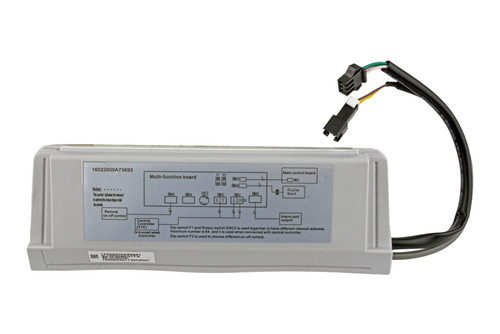 Carrier 17222000A39651 Multi-Function Box Assembly Image 1