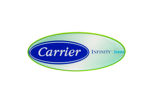 Carrier 330134-703 Nameplate Assembly Image 1