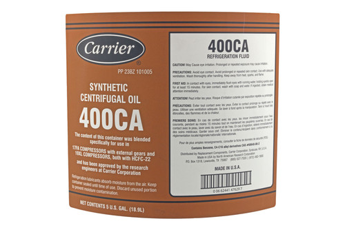 Carrier-PP23BZ101005-Oil-Compressor-2