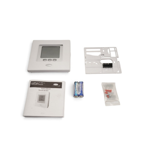 Carrier TC-PAC01-A Programmable Ac Thermostat Image 1