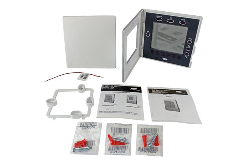Carrier TP-PHP01-A Programmable Hp Thermostat Image 1
