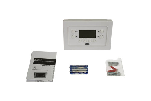 Carrier TB-PHP01-A Programmable Hp Thermostat Image 1