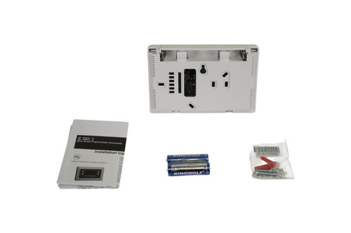 Carrier TB-PHP01-A Programmable Hp Thermostat