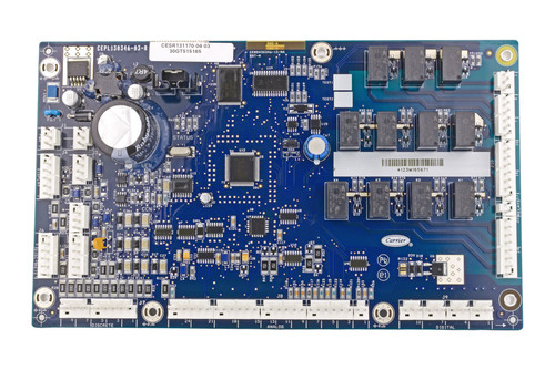 Carrier 30GT515165 Programmed Mbb Image 1