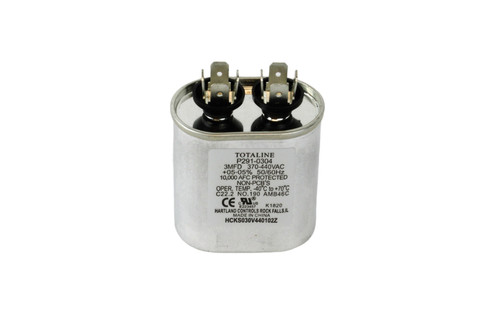 Carrier P291-0304 Single Run Capacitor Image 1