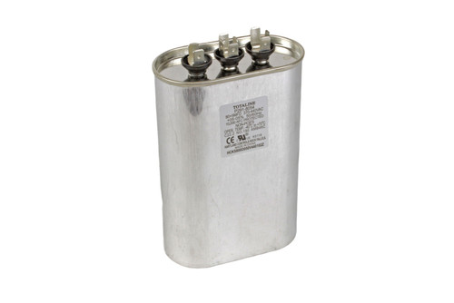 Carrier P291-8054 Dual Run Capacitor Image 1